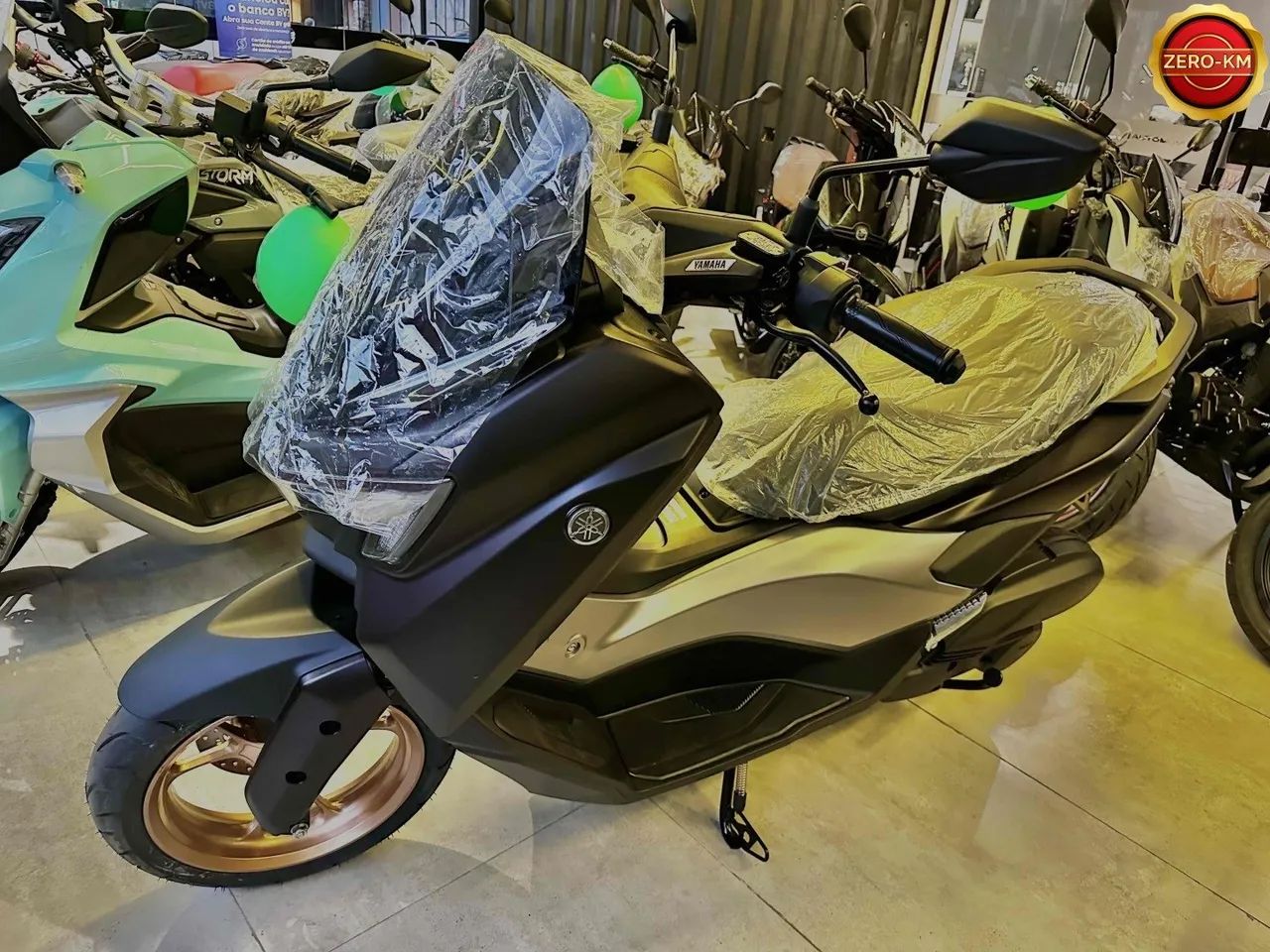 Yamaha Nmax connected 160 abs 2026 - Foto 2