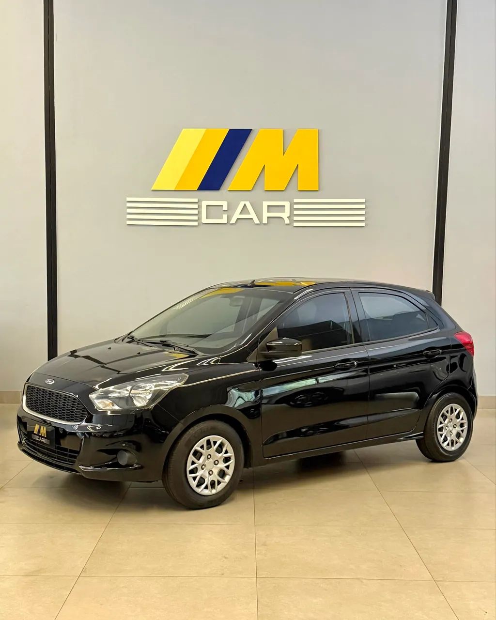 Ford Ka 1.0 SE/SE PLUS TIVCT FLEX 5P 2016