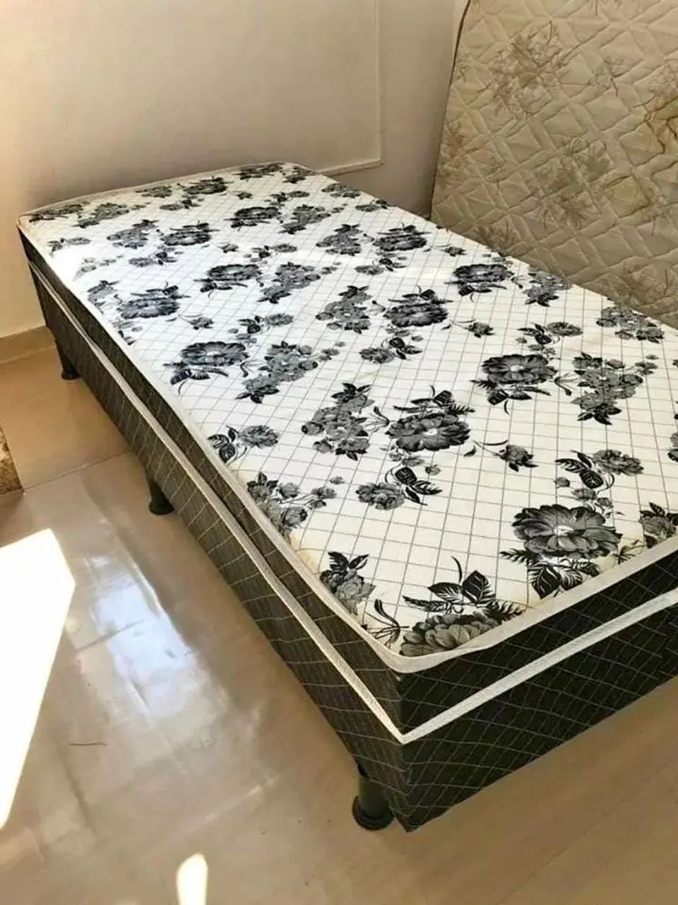 CAMA BOX SOLTEIRO D20(OFERTA POR TEMPO LIMITADO) - Foto 2