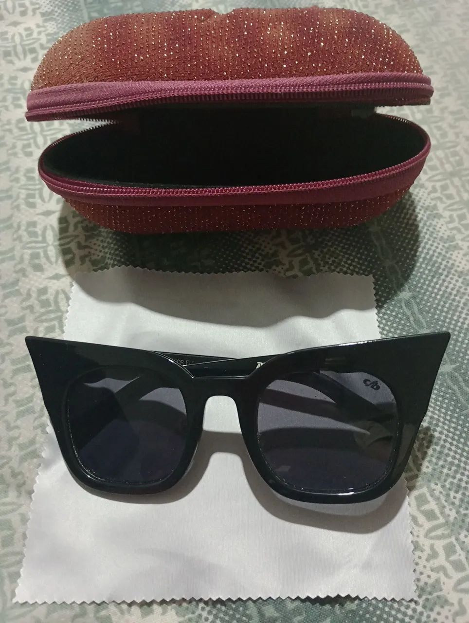 Óculos chilli beans  - Foto 2