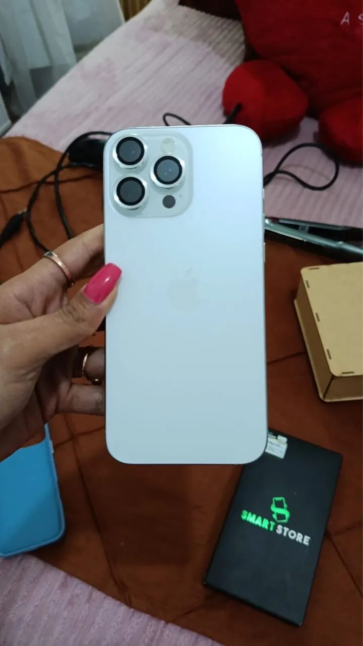 iPhone 16 pro Max  - Foto 4