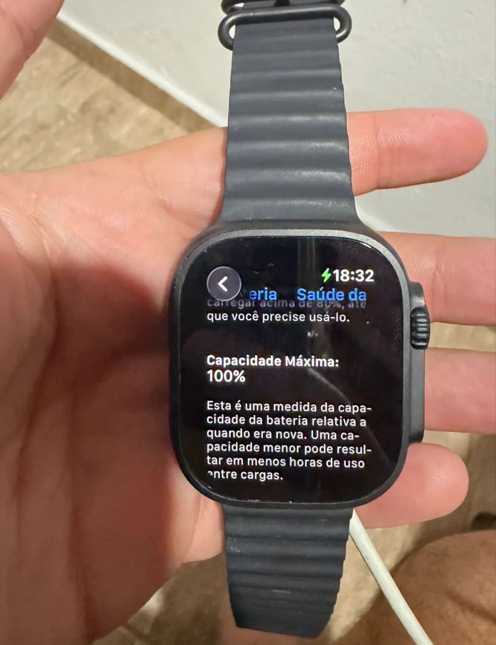 Apple Watch Ultra 2 - Foto 2