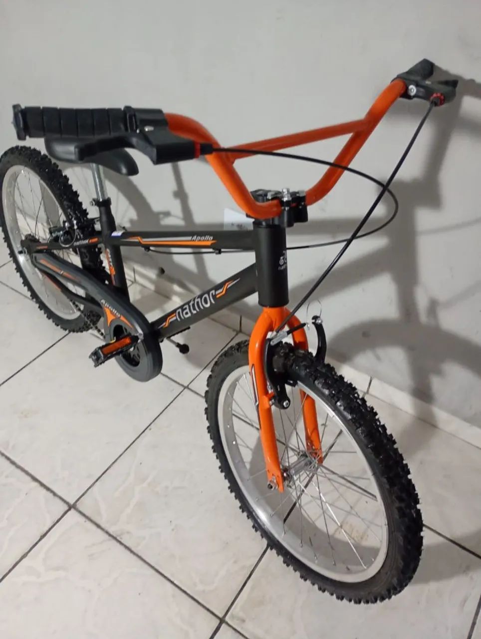 Bicicleta BMX aro 20  - Foto 2