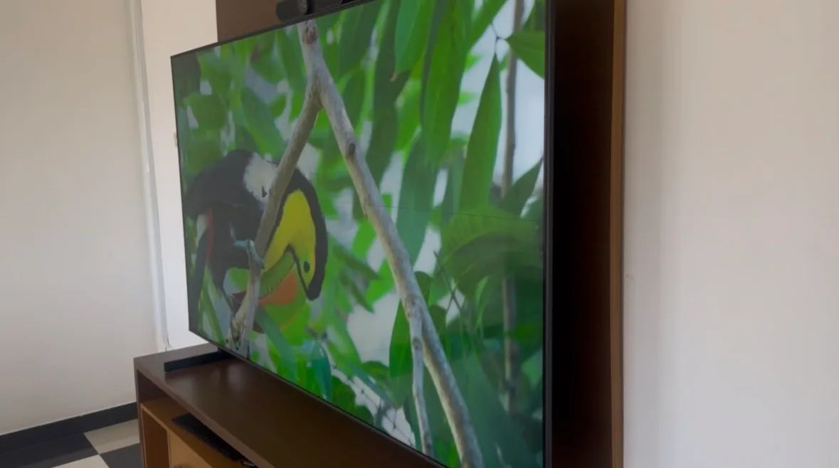 TV Samsung 85 polegadas  - Foto 5