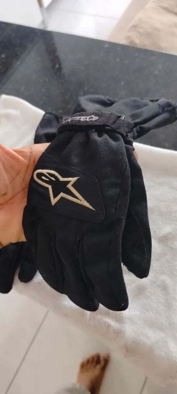 Luvas Alpinestars feminina  - Foto 3