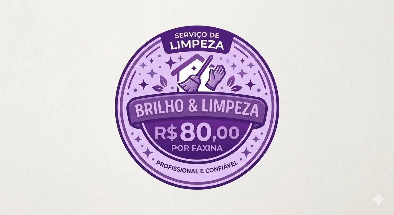 Faço diária ! 