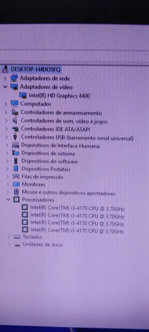 Pc para trabalhos e jogos leia  - Foto 2