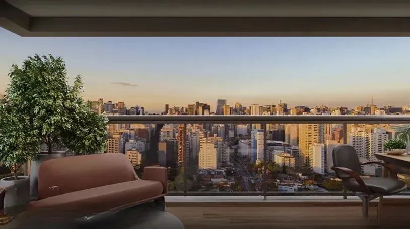 Apartamento para venda em Brooklin com 3 quartos, sendo 3 suítes , 180m² - Foto 8