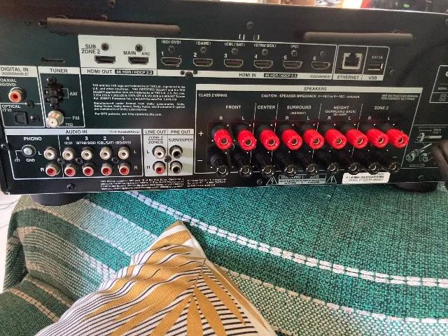 Receiver Onkyo - Foto 3