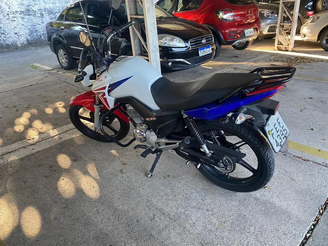 Honda cg 150
