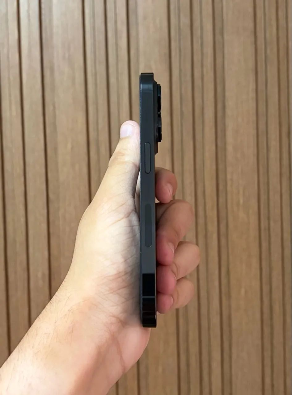 iPhone 14 Pro 84% Conservadíssimo + CAPA e PELÍCULA  - Foto 3