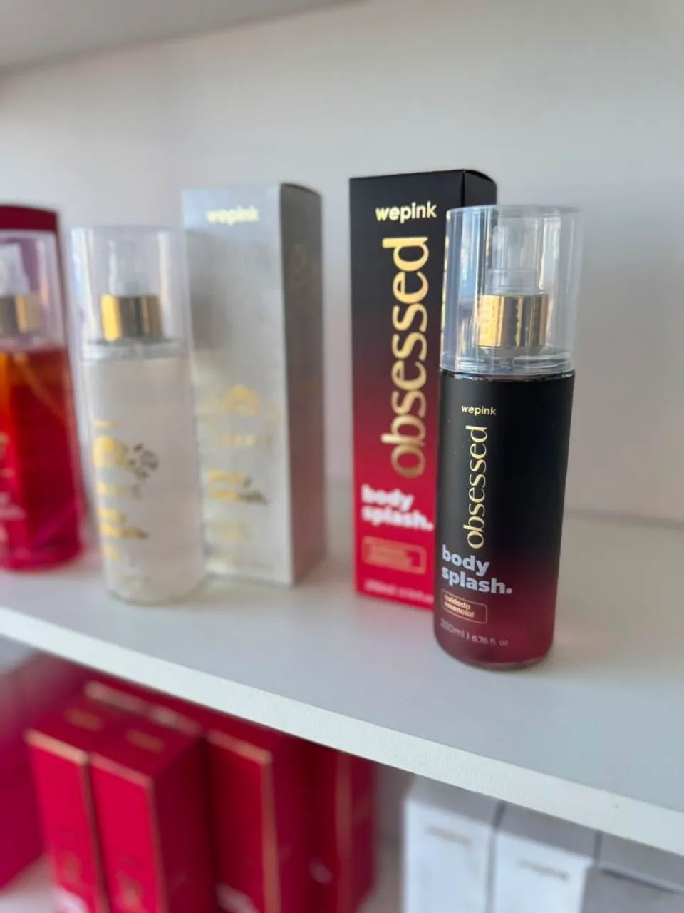 Body Splash wepink - Foto 3