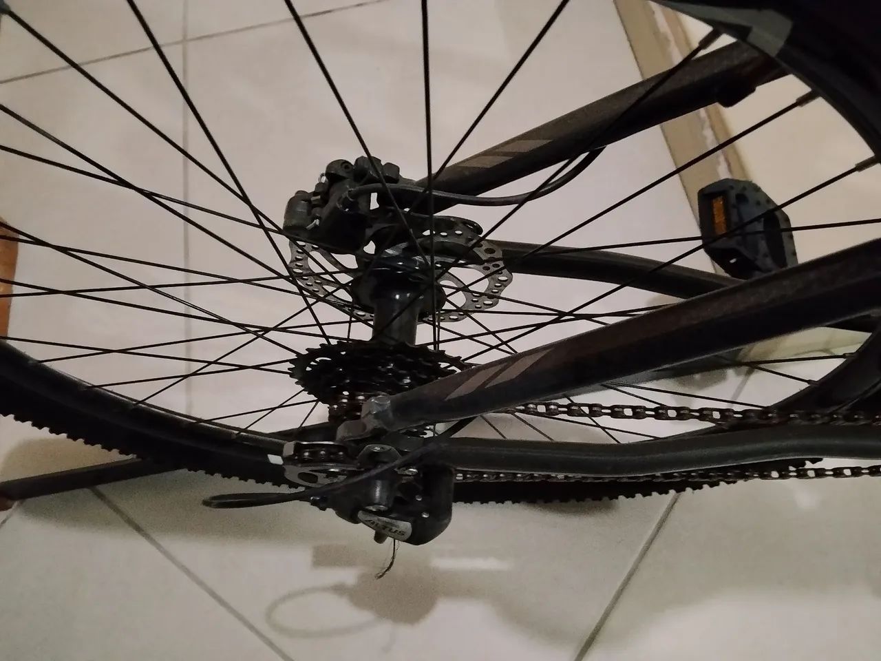 Bicicleta  - Foto 2