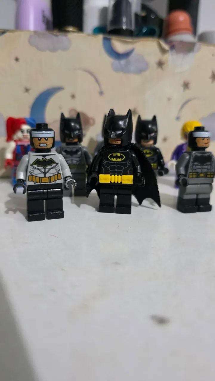 Legos VALOR A NEGOCIAR ACEITO TROCAS 
