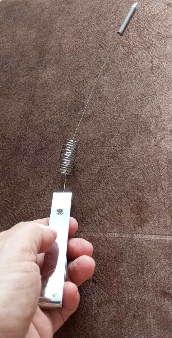 KIT DE BIORRESSONÂNCIA COM AURÍMETRO - 90 TESTES - Foto 2