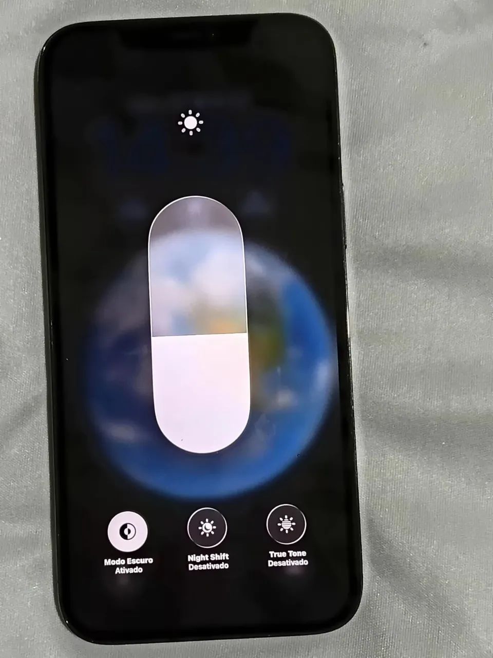 iPhone 12 Pro Max Grafite - Foto 3