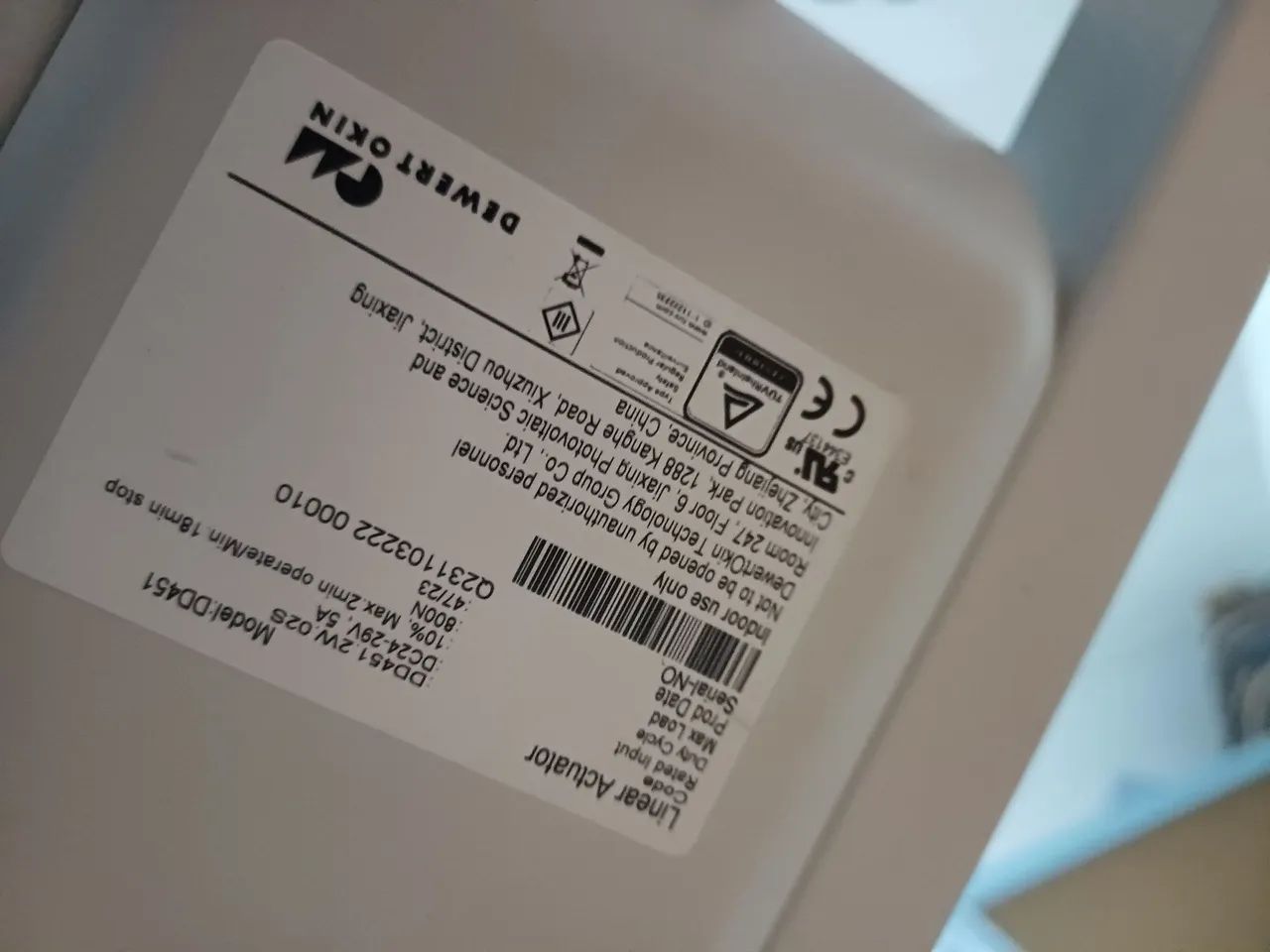 MESA ERGONONICA  AJUSTE DE ALTURA. - Foto 4