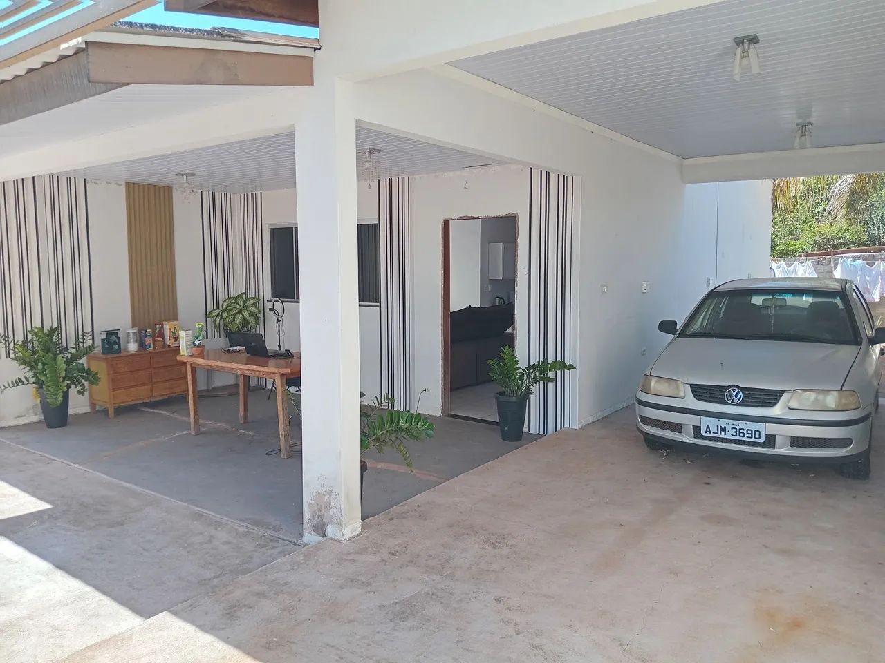 Casa Mobiliada Beira do Rio Paranapanema - Um Refúgio de Tranquilidade e Qualidade de Vida - Foto 4