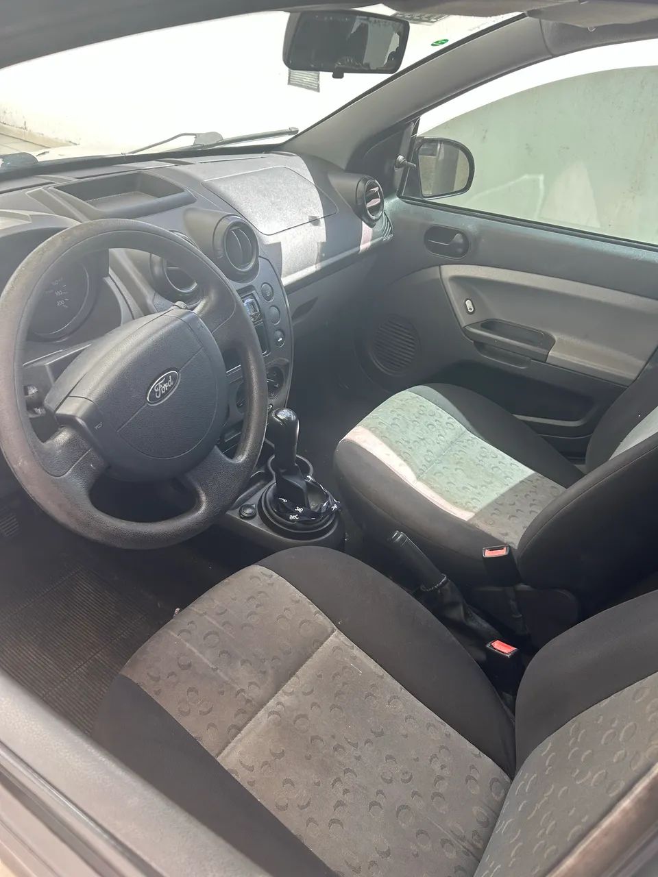 Ford Fiesta Fiesta 1.0 8V Flex/Class 1.0 8V Flex 5p 2010
