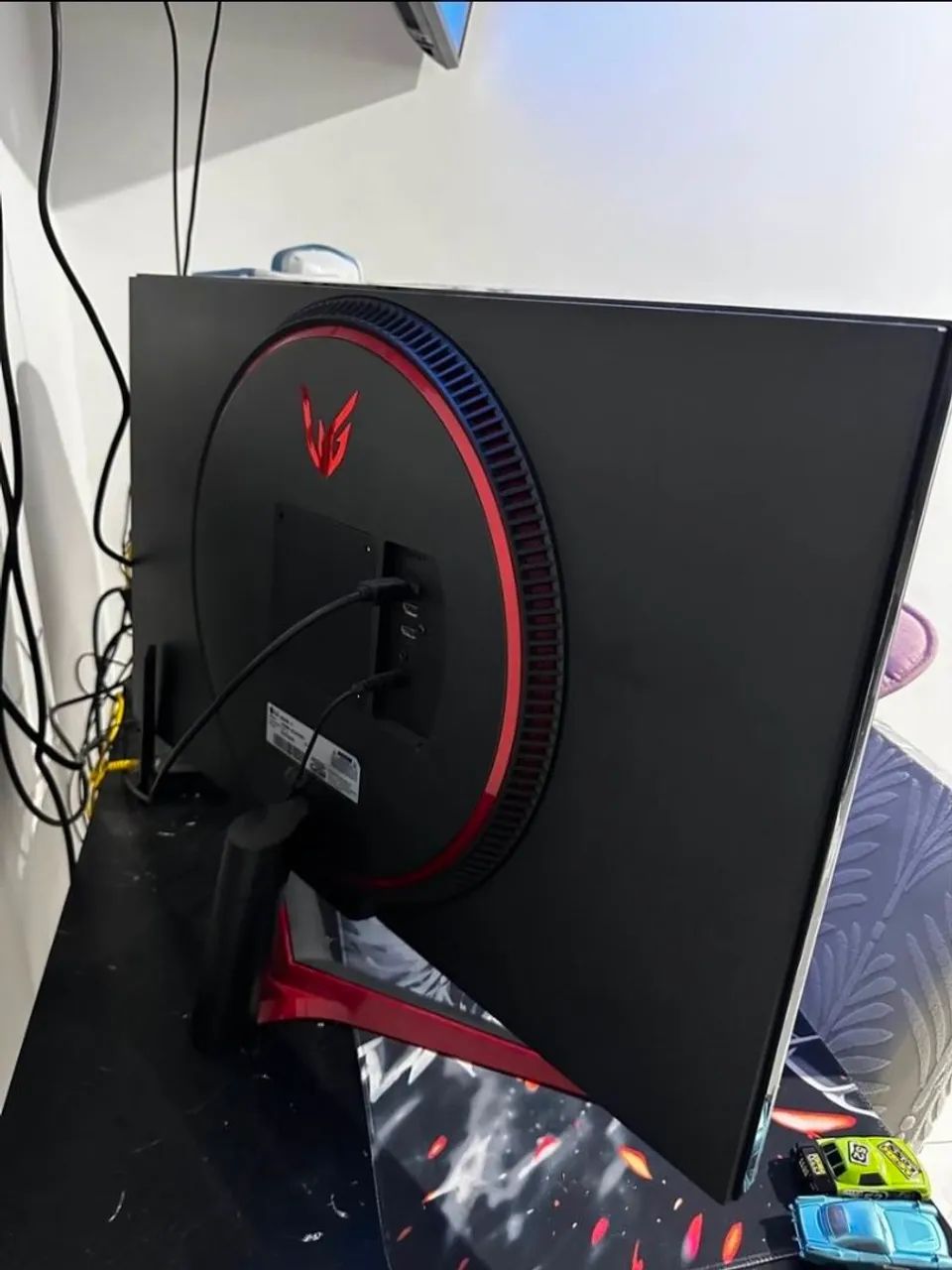 Monitor LG 32 polegadas 2k 165Hz - Foto 2