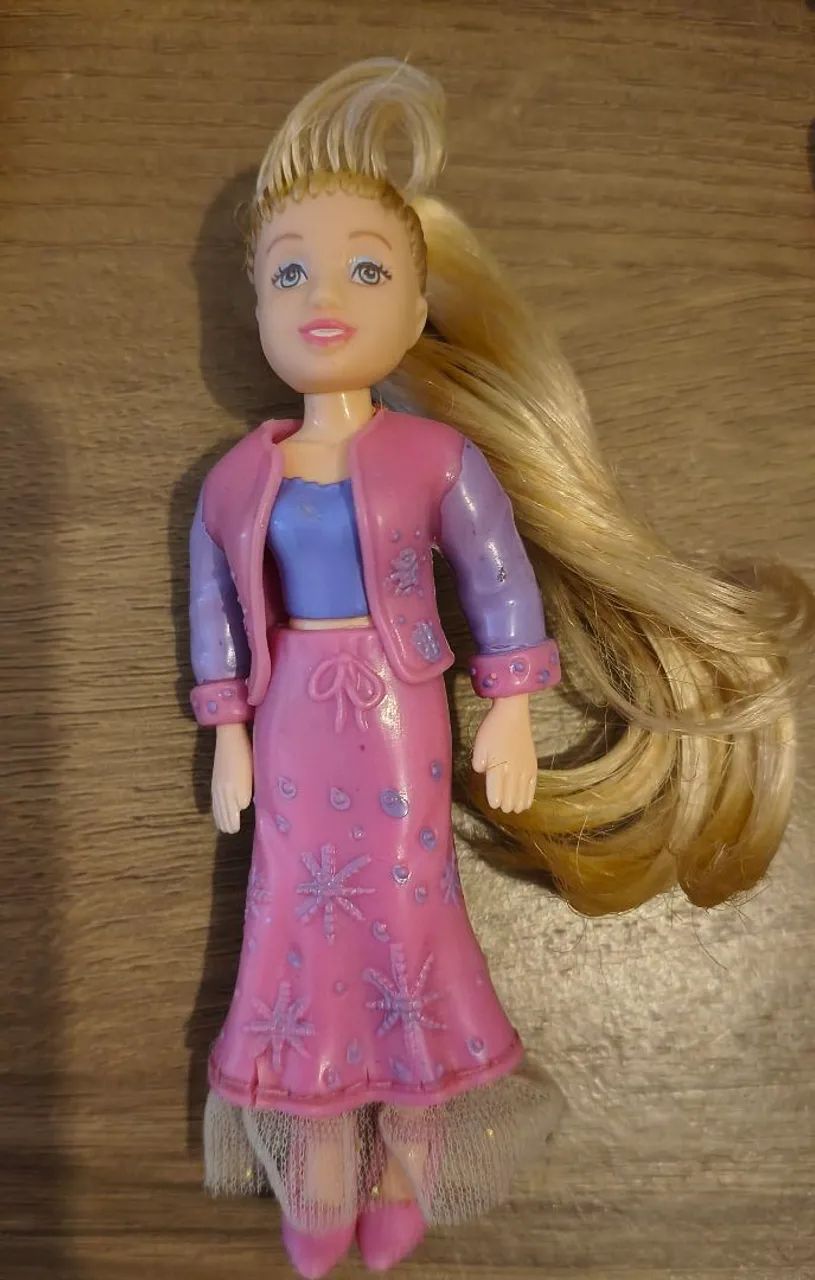 Lote boneca Polly Pocket  - Foto 4