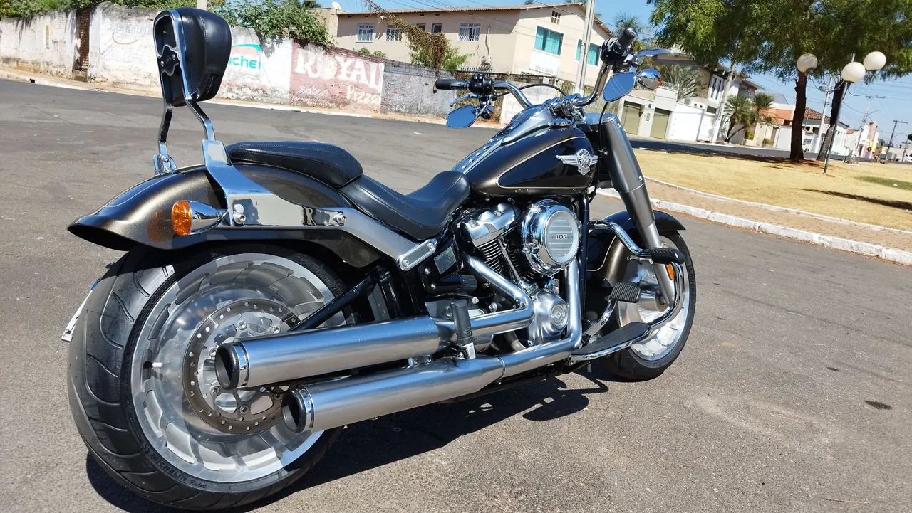 Harley Davidson Fat Boy 2020 - Foto 3