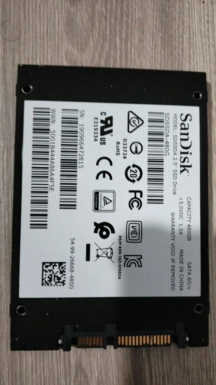 ssd 480 