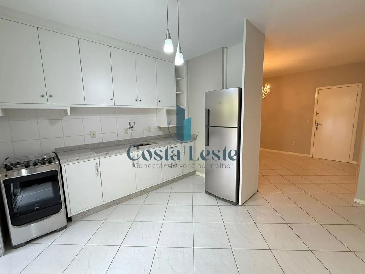 Excelente apartamento de 2 dormitórios no Itacorubi