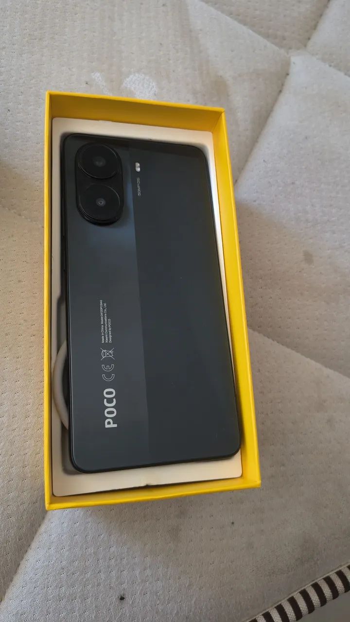 Xaomi poço x7 pro  - Foto 4