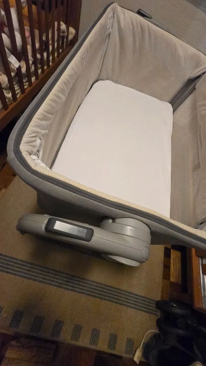 Berço Chicco Next2Me