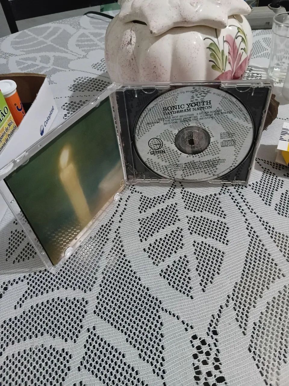 CD Sonic Youth - Daydream Nation - Foto 2