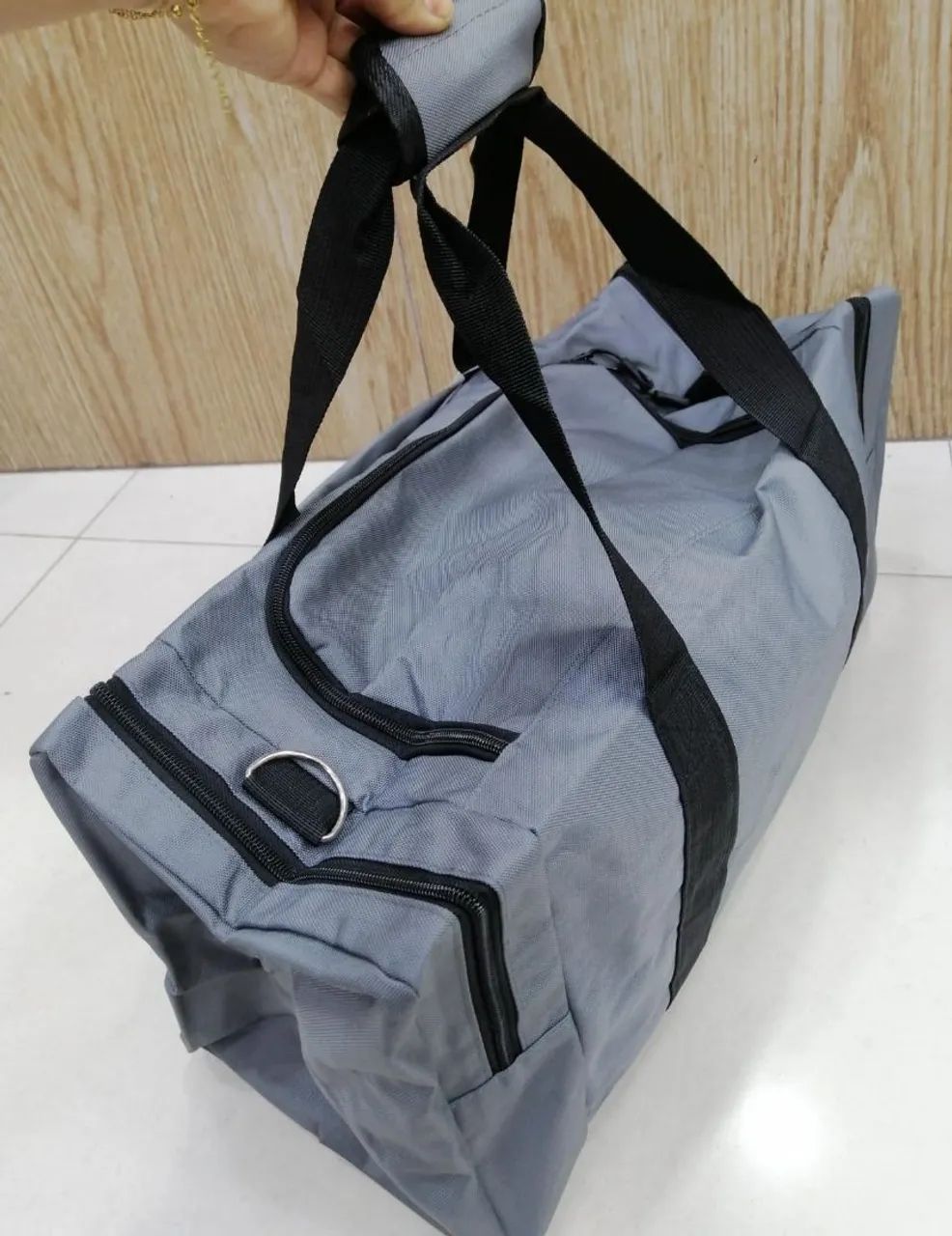Bolsa de viagem  - Foto 4