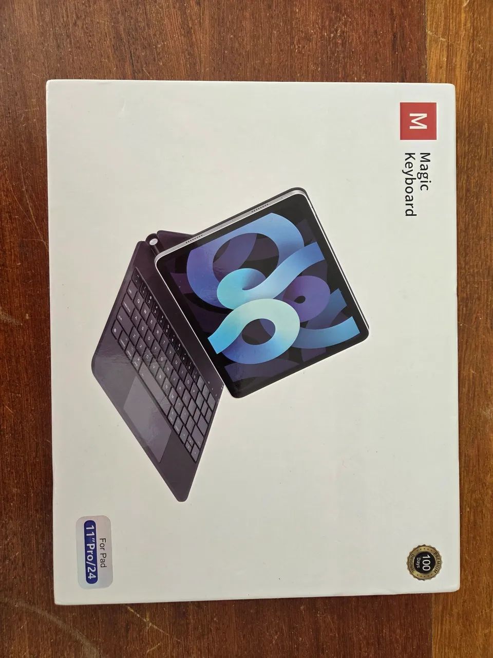 Magic Keyboard Ipad pro 11'