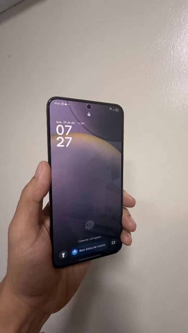 S24 plus 256gb - Completo ( Aceito Proposta ) - Foto 3