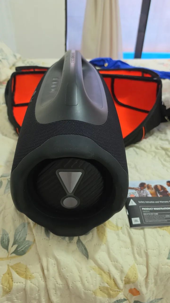 BOOMBOX 4 JBL - Foto 4