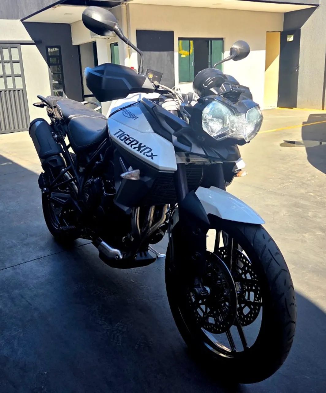 Tiger XRX 800cc 2017 - Foto 2