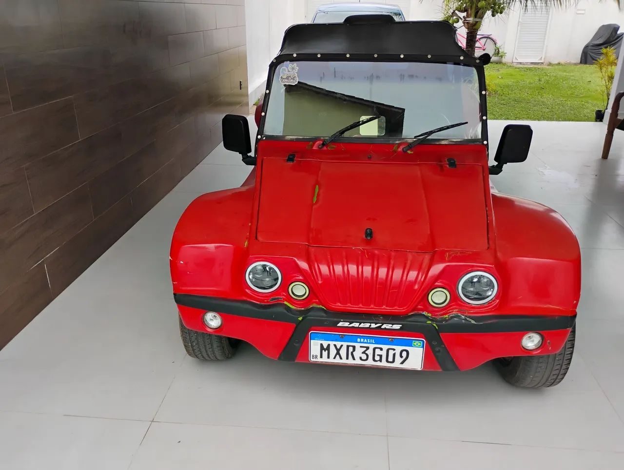 Bugre Buggy IV E V 1975 - Foto 5