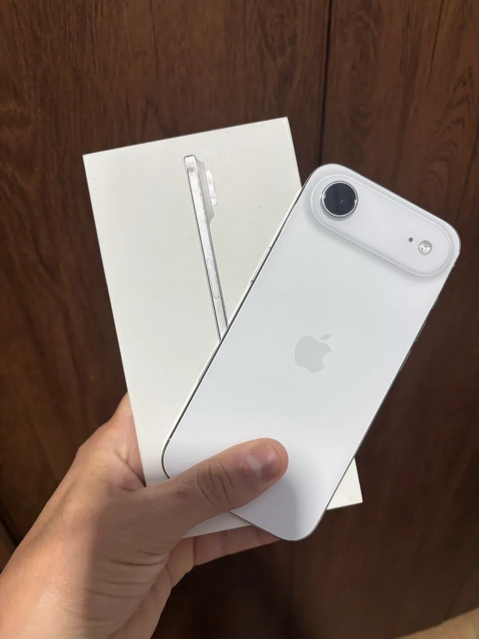iPhone Air 256GB Branco - Celulares e Smartphones - Jardim Zaira