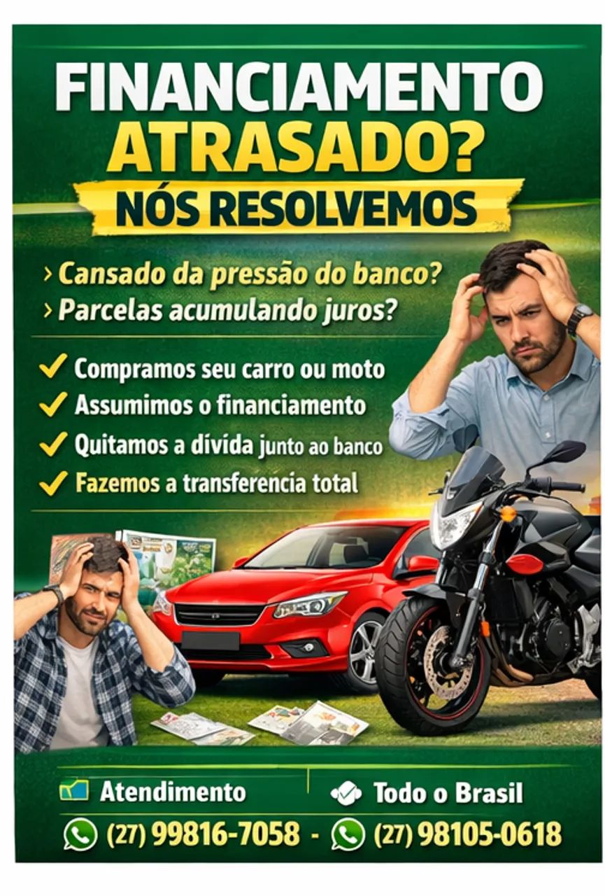 SOLUÇÃO E CONFIANÇA  SERVIÇO DE QUITAÇÃO DE FINANCIAMENTO COM COMPRA DO VEÍCULO - Foto 3