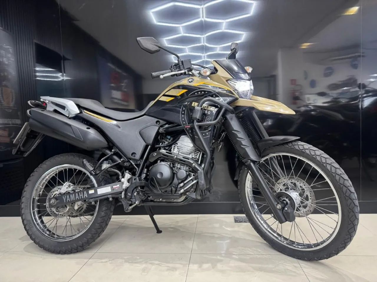 XTZ 250 LANDER ABS 2023 R$ 24.900,00 - Foto 4