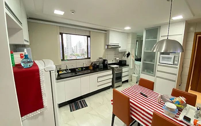 Apartamento à Venda - Tirol - Natal/RN - Foto 5