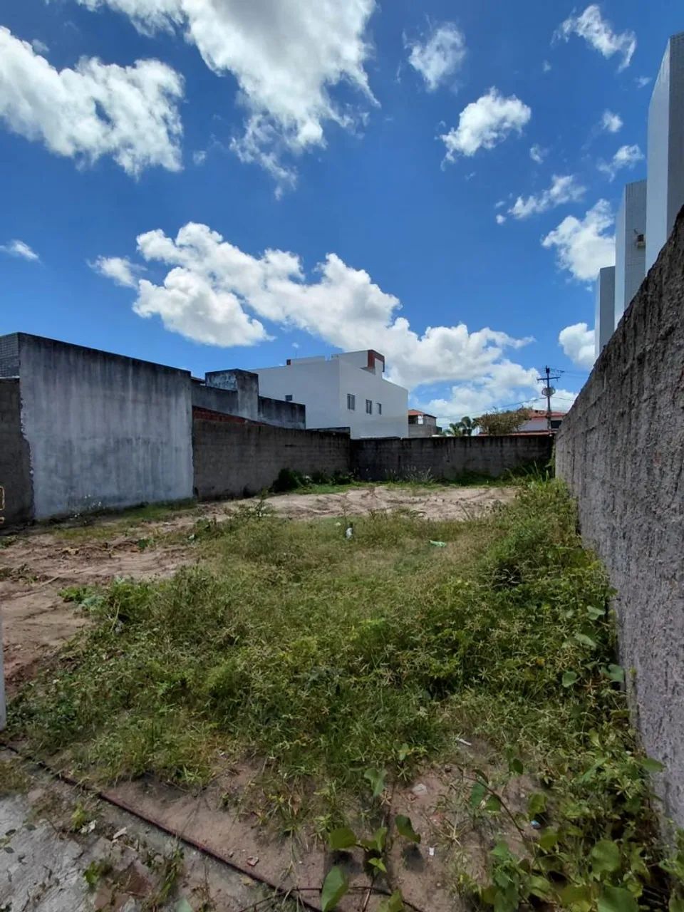 Repasse de Terreno 