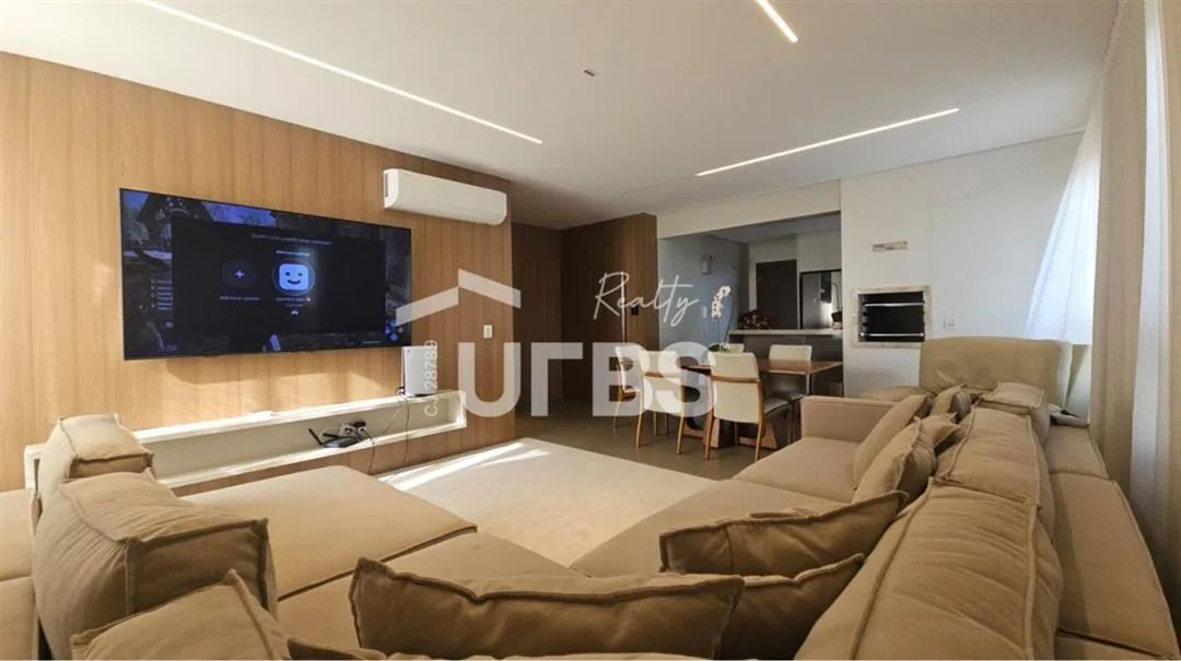 Apartamento Blanc Casa Design no Setor Bueno - Foto 4