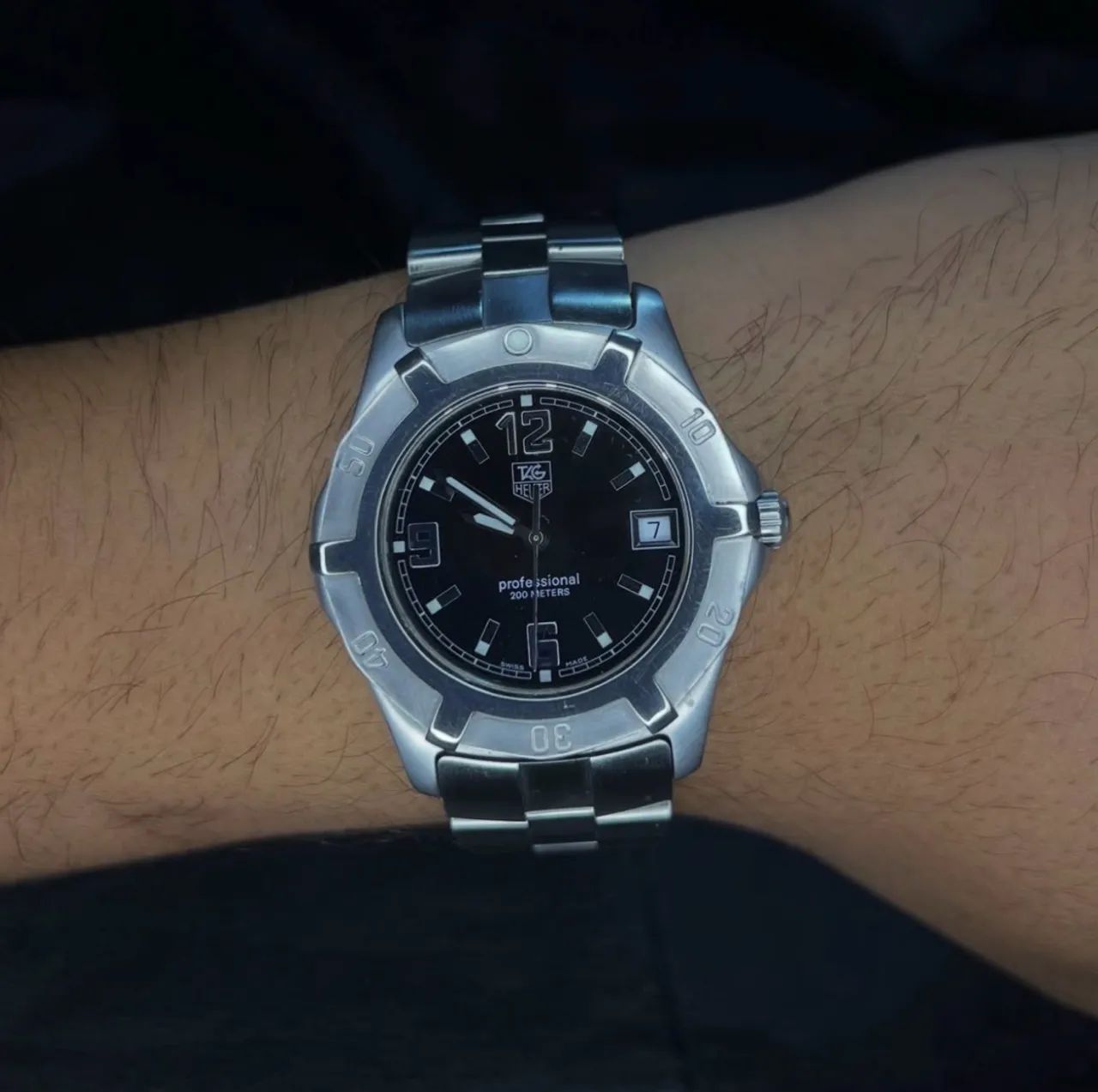 Tag Heuer PROFESSIONAL WN1110