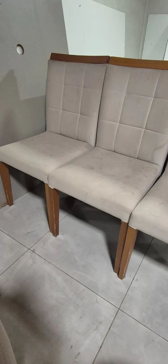 4 Cadeiras de jantar  - Foto 3