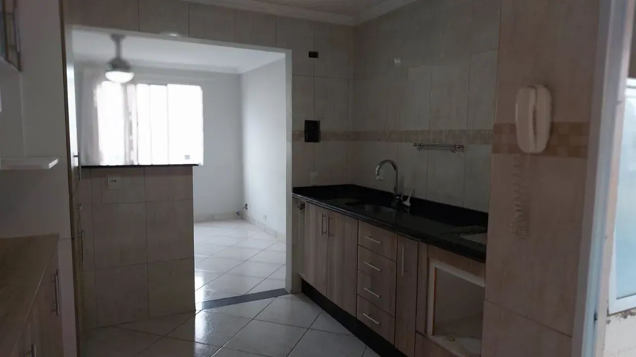 Apartamento para venda tem 59 metros quadrados com 3 quartos