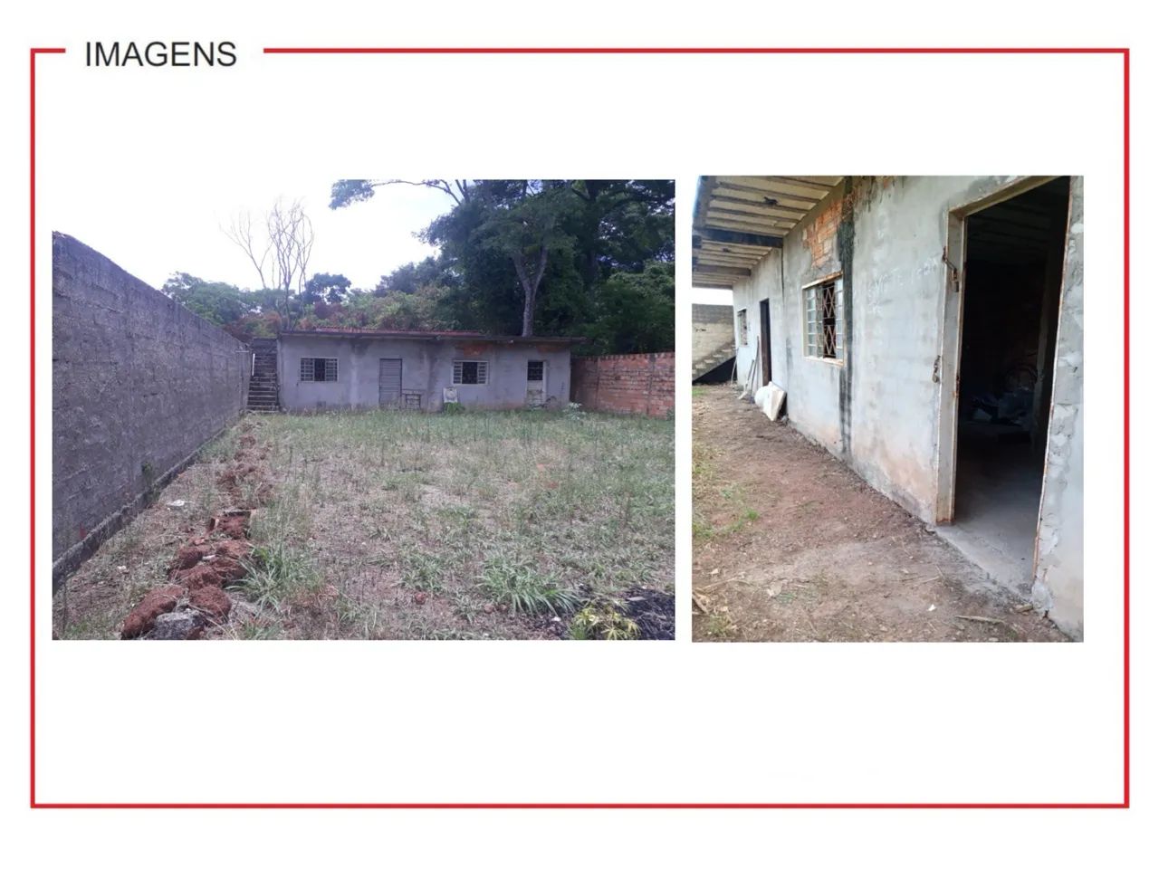 Vendo Barraco com Lote de 441 m² - Ótima Oportunidade  - Foto 4