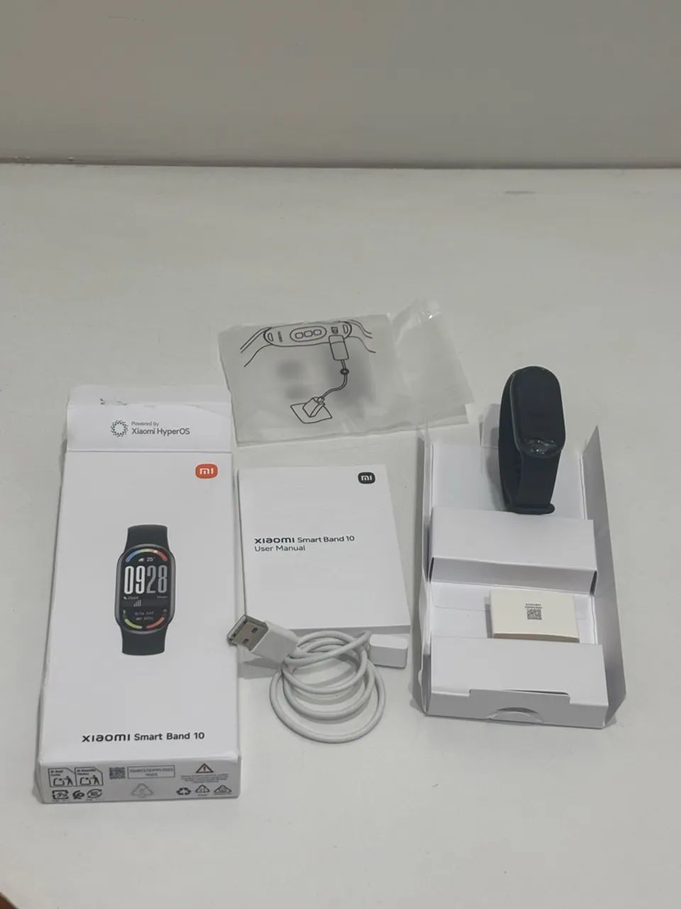 Miband 10, com caixa e acessórios  - Foto 2