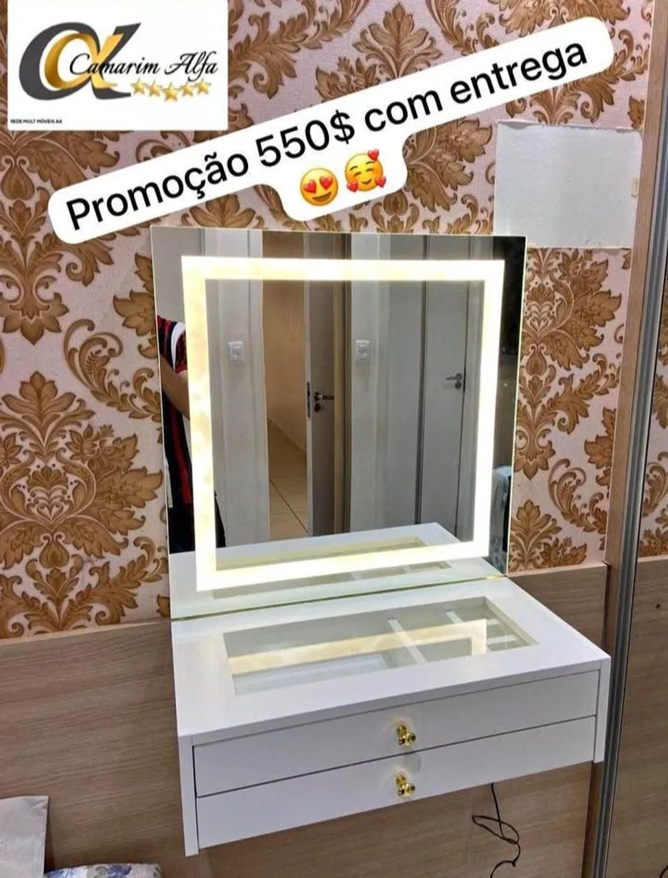 Camarim com Lad  - Foto 5
