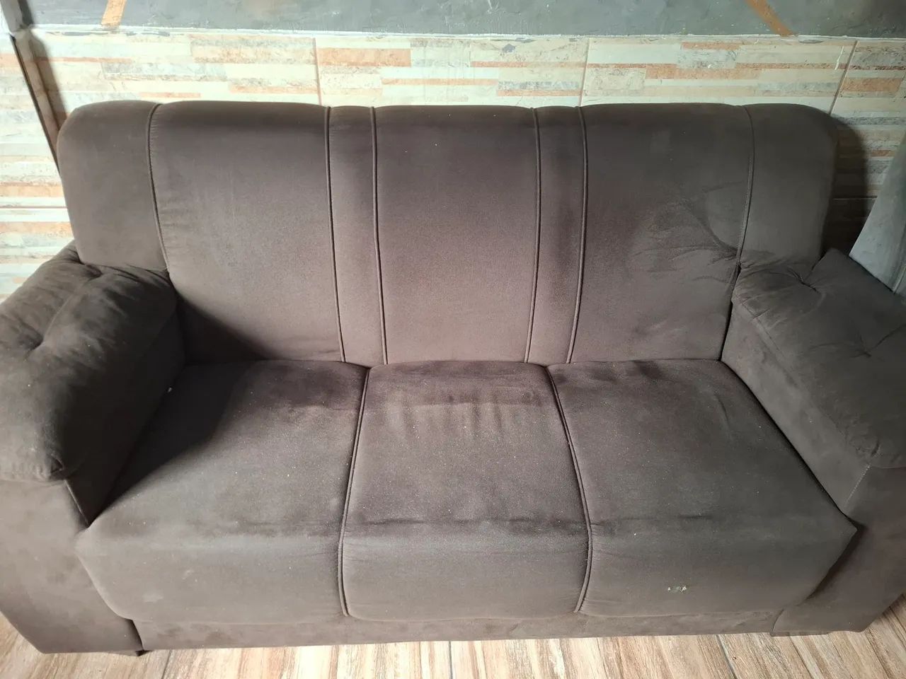 Sofa 2 e 3 lugares  - Foto 2